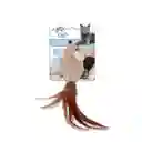 AFP Juguete Para Gato Feather Tailed Mouse