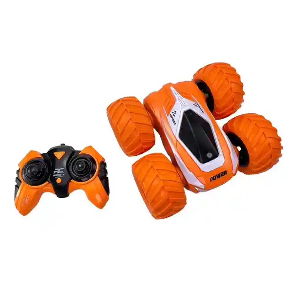 Toy Logic Juguete Carro a Control Remoto Stunt Storm Rider