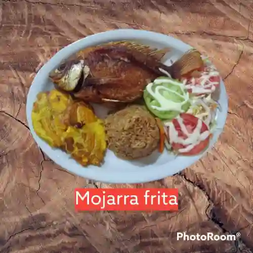 Mojarra Frita