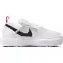 Nike Zapatos W Court Vision Alta Txt Para Mujer Blanco Talla 10