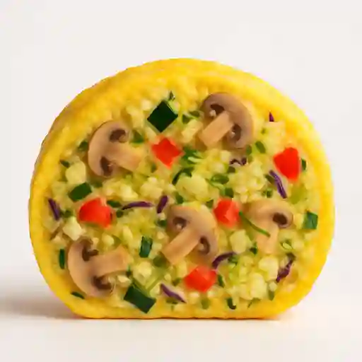 Omelette Bunbury Veggie