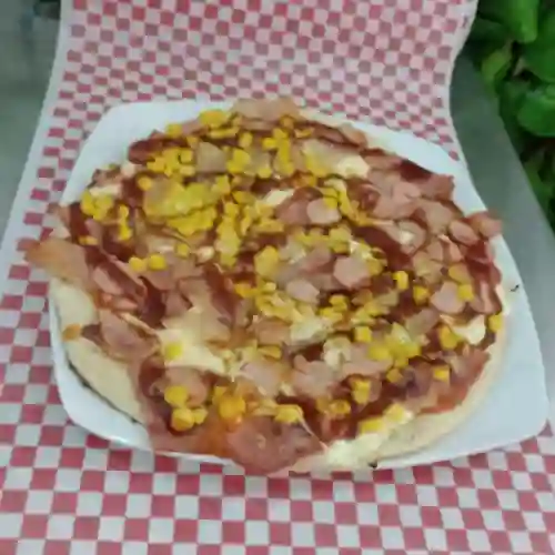 Pizza Especial