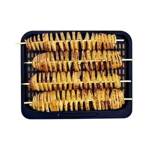 Papas en Espiral