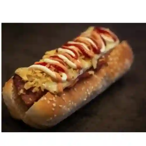 Burguer Dog