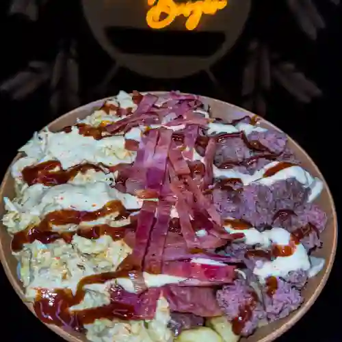 Papas Nativas