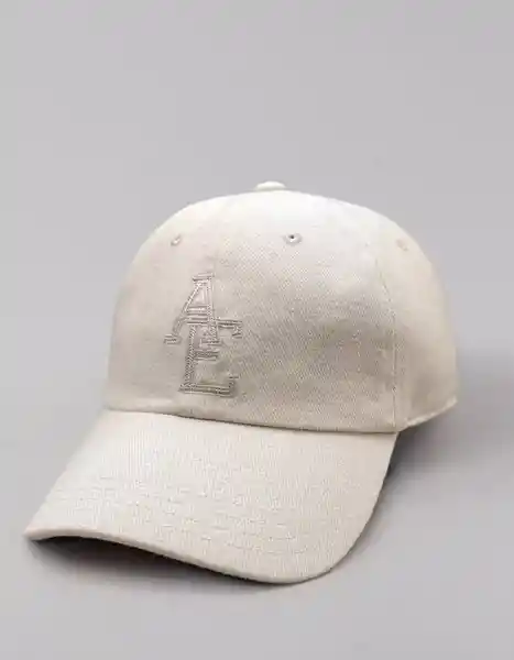 Gorra Mujer Blanco Talla: ONE SIZE 3582101 American Eagle