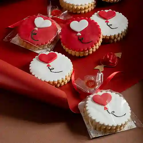 Galleta globo