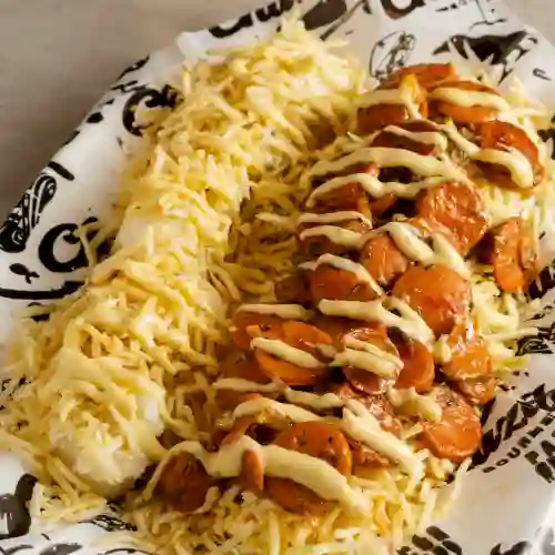 Desgranado de Chorizo Maiz