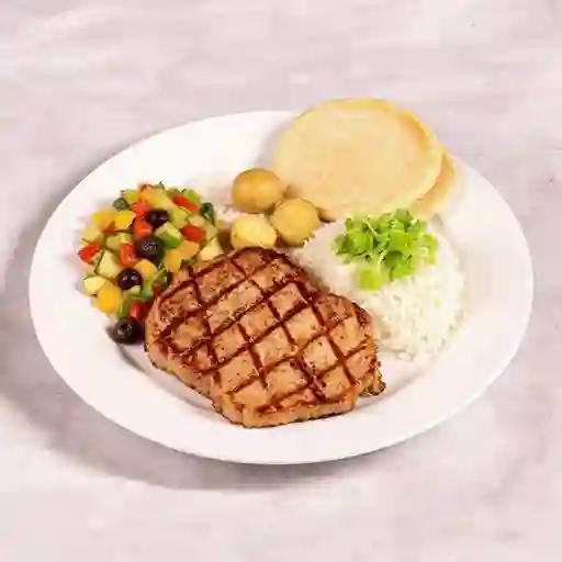 Filete de Cerdo a la Plancha