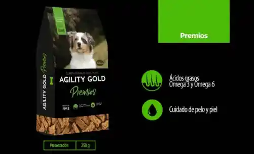 Agility Gold  Snacks Premios para Perros
