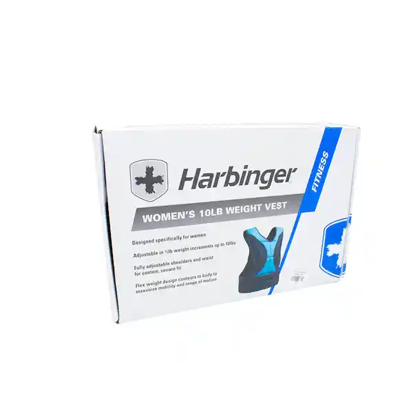 Chaleco Para Mujer Harbirger 10 Lb Cardio Ejercicio 20809