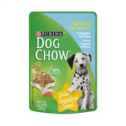 Dog Chow Cachorros T