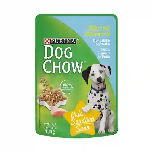 Dog Chow Cachorros T