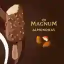 Paleta Helada Magnum Almendras