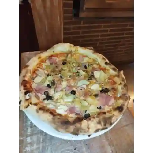 Pizza Capricciosa