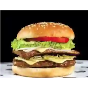 Hamburguesa Super Especial