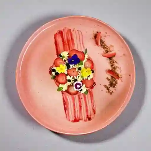 Pancake Pink Velvet