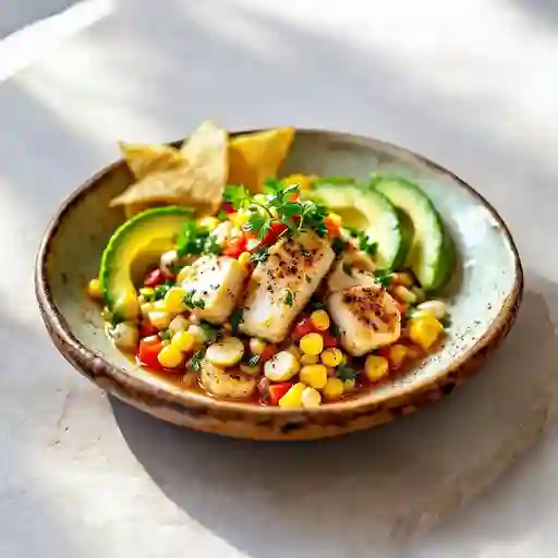 Ceviche Clasico