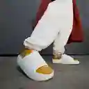 Nike Sandalias Slide Para Natación Blanco de Mujer Talla 6