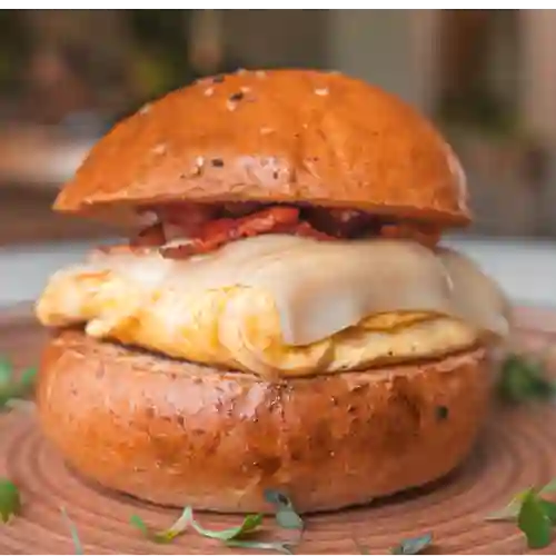 Omelette Sandwich