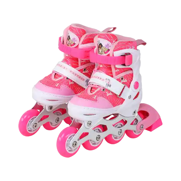 Mattel Patines Barbie en Aluminio Talla S 31-34