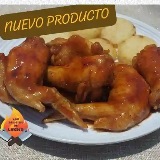 12 Alitas