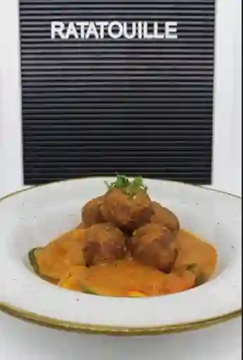 Ratatouille Faláfel