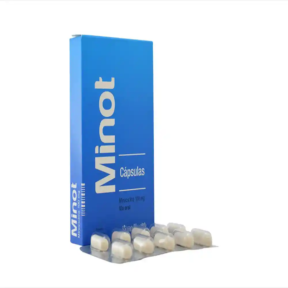 Minot (100 mg)