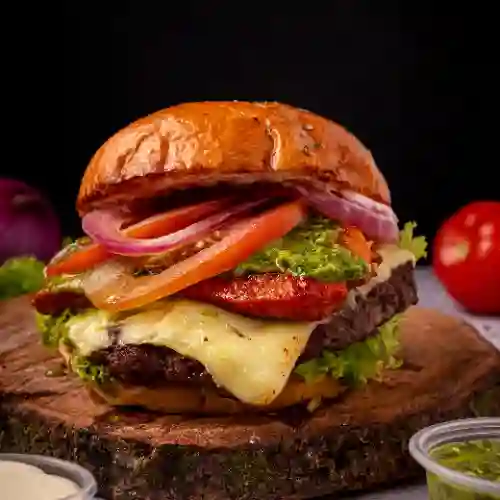 Argenta Burger 🇦🇷
