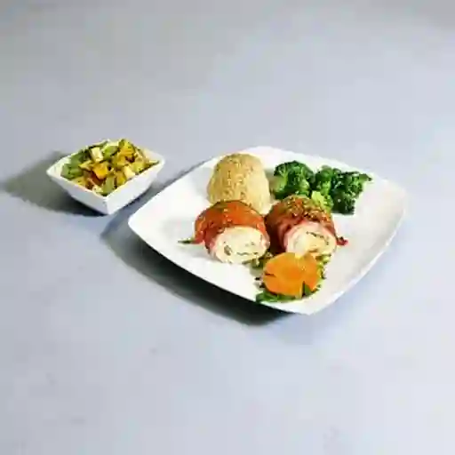 Pechugas Rellenas Al Horno