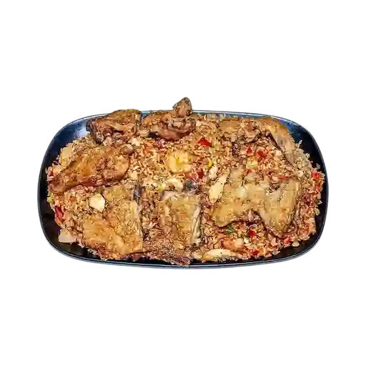 Arroz a la Valenciana