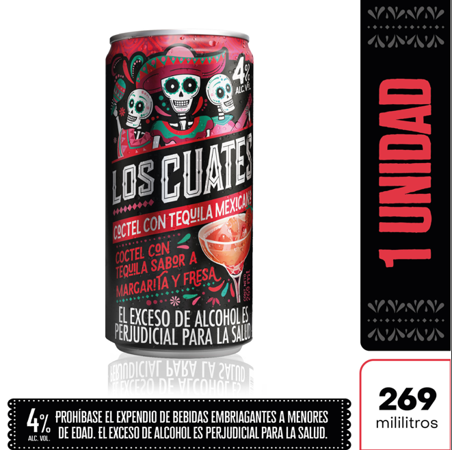 Los Cuates X 473