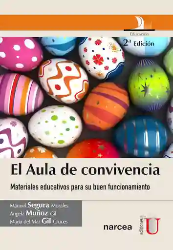Aula de Conviviencia, 2 Edición - Manuel Segura Morales