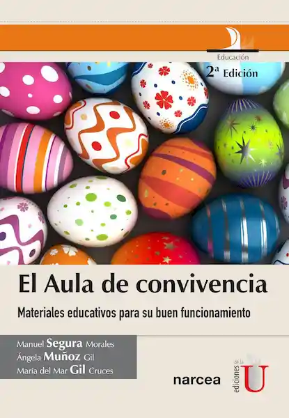 Aula de Conviviencia, 2 Edición - Manuel Segura Morales