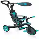 Globber Triciclo Explorer Strike Azul