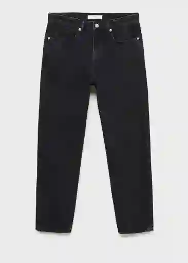 Jean Sammy Tejano Negro Talla 40 Hombre Mango
