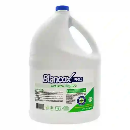 Blancox Lavaloza Líquido Limón Pro