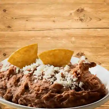 Frijoles Refritos