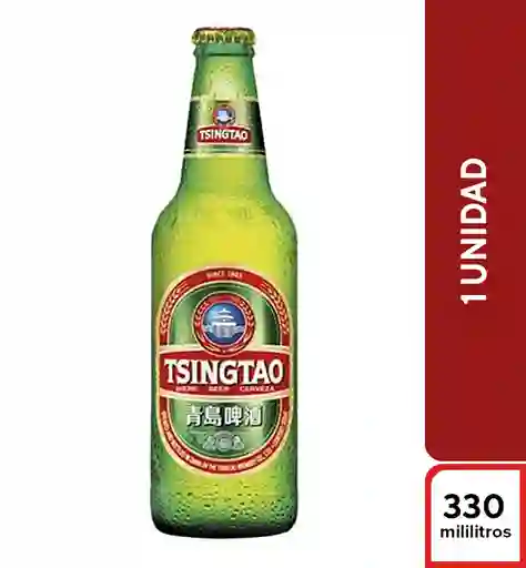 Tsingtao 330 ml