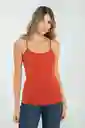 Top Penelope Color Cobre Talla L Ragged