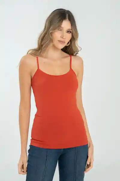 Top Penelope Color Cobre Talla L Ragged