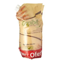 Capibell Jabón Líquido Avena