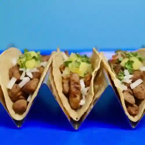 3 Tacos Clasico