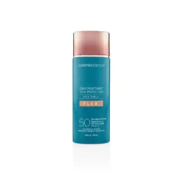 Colorescience Protector Solar Sunforgettable Face Spf 50 Medium