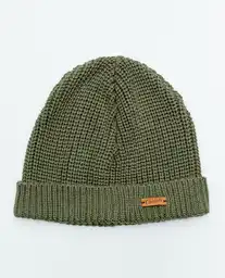 Gorro Winter Unisex Verde Miliciano Oscuro Chevignon