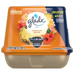 Glade Aromatizante en Gel Hawaiian Breeze