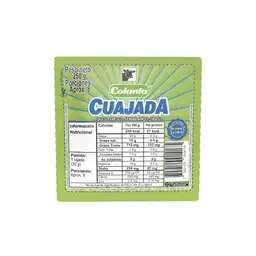 Colanta Queso Fresco Guajada 