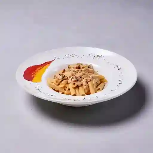 Penne Al Salmone