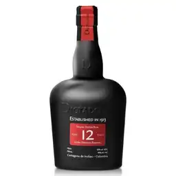 Dictador Ron 12 Años