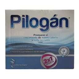 Pilogán Minoxidil (2 %)